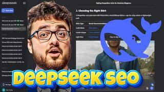 Rank on Google FOR FREE With DeepSeek R1