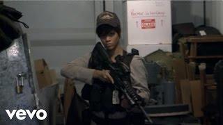 Rihanna - Battleship: Naval Training