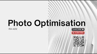 Shopee Photo Optimisation