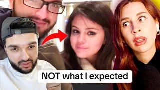 celebrities that got exposed on tiktok - REACTION