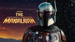 The Mandalorian - 1950's super Panavision 70 AI Movie Trailer