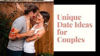 Unique Date Ideas For Couples - VLOG