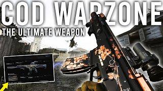 Call of Duty Warzone - The Ultimate Weapon...