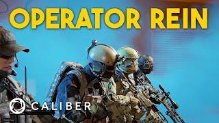 Caliber Gameplay | KSK Operator Rein | Caliber Steam Release | Caliber 2023 Gameplay