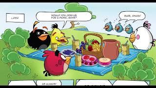 Angry birds comic 2