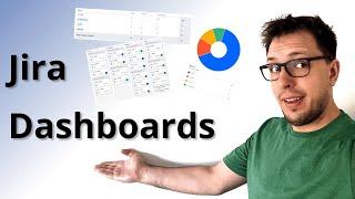 Dashboards in Jira made easy