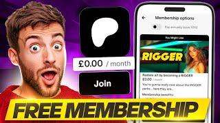 How i got free patreon membership and see any post (iOS & Androids)