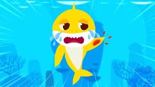 Mommy, I’ve Got a Boo Boo! | Baby Shark Adventures for Kids by Bubbles