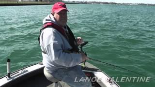 Lance Valentine Detroit River Motorguide Xi5 Review