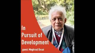 The Genesis of the Human Development Report and Index — Meghnad Desai