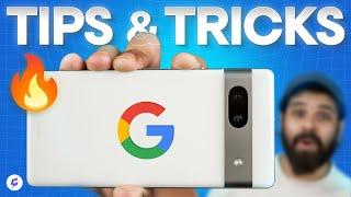 13 Google Pixel 7a Tips and Tricks (2024)