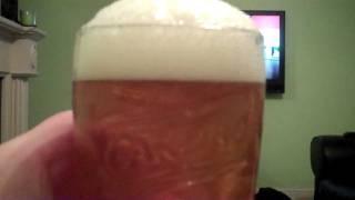 Coopers European Lager - Storm in a glass