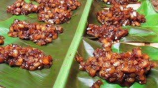 Jamaican Coconut Drops || Popular Jamaican Snack/Dessert