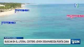 Joven desaparecida es buscada en litoral costero  | Emisión Estelar SIN con  Alicia Ortega