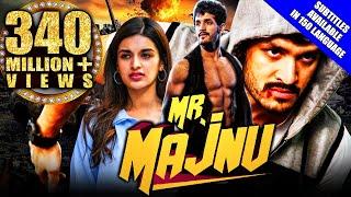 Mr. Majnu (2020) New Released Hindi Dubbed Full Movie | Akhil Akkineni, Nidhhi Agerwal, Rao Ramesh