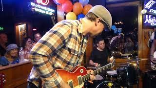 Joe Bonamassa and Jimmy Vivino~Killin Floor and More~Cadillac Zack's 10th Anniversary show