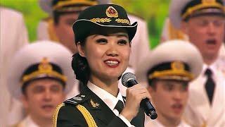 KATYUSHA in Chinese⭐ #Shorts⭐KATYUSHA in Chinese⭐Women in uniform⭐