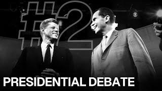 The Second Kennedy-Nixon Debate of 1960