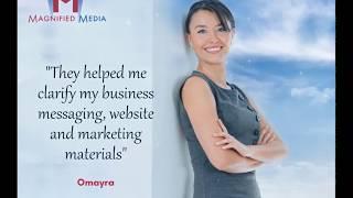 Client Testimonial - Magnified Media - Northern California Internet Marketing Agency