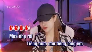 Anh Là Quá Khứ Không Thể Quên Oanh Tạ Karaoke Beat