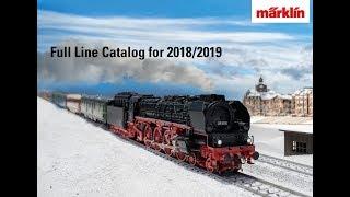 Die #Märklin #Neuheiten 2019 - by besserepreise.com