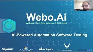 Webinar Recap - "AI Powered Software Test Automation"