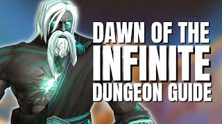 Dawn of the Infinite Mega-Dungeon Guide