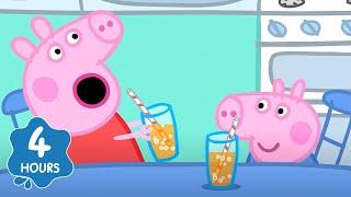 Peppa Drinks a Fizzy Drink! | Cartoons for Kids | Full Episode | Peppa Pig