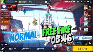 Normal free fire OB46 x86 AMAZON APK