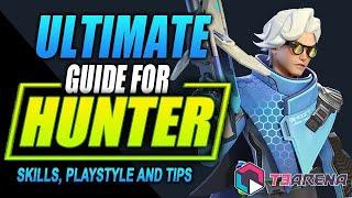 Ultimate Hunter Guide | T3 Arena Hero Guide