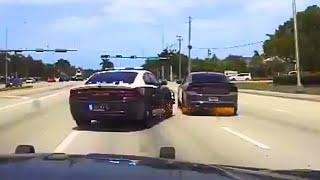 Florida Highway Patrol Swift Takedown Moments!