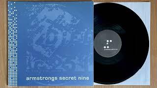 Armstrongs Secret Nine – The Corpse Came Calling 12" 1997