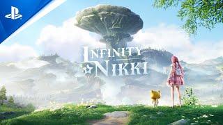 Infinity Nikki - Debut Trailer | PS5 & PS4 Games