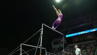 Sunisa Lee – Uneven Bars – 2017 U.S. Classic – Junior Competition