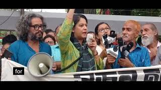 আমি জাতিসংঘের অধীনে তদন্ত চাই -সমাজকর্মী রেজওয়ানা | Social activist Rezwana | Quota Movement