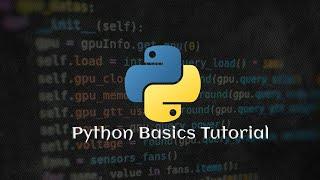 Python basics tutorial | Exploring 3 amazing libraries of python | camelCase