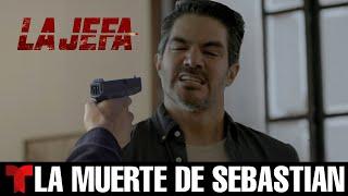 LA JEFA : Capítulo 11 Completo | Telemundo