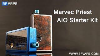 Marvec Priest AIO 90W Starter Kit