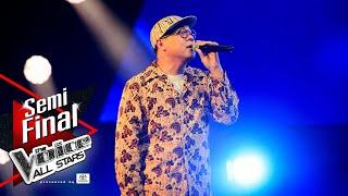 นัท กฤษดา - พูดไม่ออก - Semi Final - The Voice All Stars - 9 Oct 2022