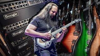 John Petrucci 2024 Rig Walkthrough