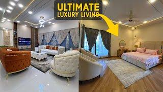 Exclusive Tour: Luxurious 1 Kanal Fully furnished House for Sale in DHA Phase 2 Islamabad