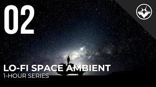 Lo-Fi Space Ambient Drone Music | 1 Hour