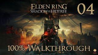 Elden Ring Shadow of the Erdtree - Walkthrough Part 4: Fog Rift Catacombs & Ruined Forge