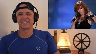 Reba McEntire -- He Gets That From Me  [REACTION]