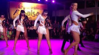 Deutsche Salsa-Meisterschaft 2017 – Formation