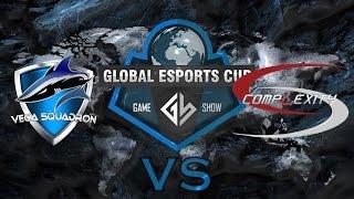 Vega Squadron - compLexity, Global eSports Cup, Highlights