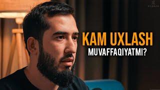 Kam uxlash muvaffaqiyatmi?