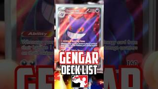 Gengar ex Deck Profile! (Pokemon TCG)