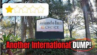 The Orlando Inn | Somehow They Made An Already Bad Hotel, Even Worse!