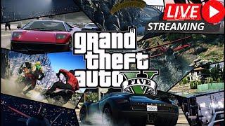 Live Playing GTA 5 | Martin madrazo kidnaping | #live | #livestream |  #GTA 5 | #misson